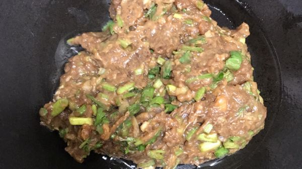 虾酱肉沫蒸豆腐