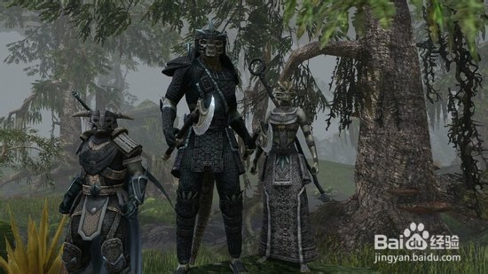 上古卷轴OL美服技能养成详解