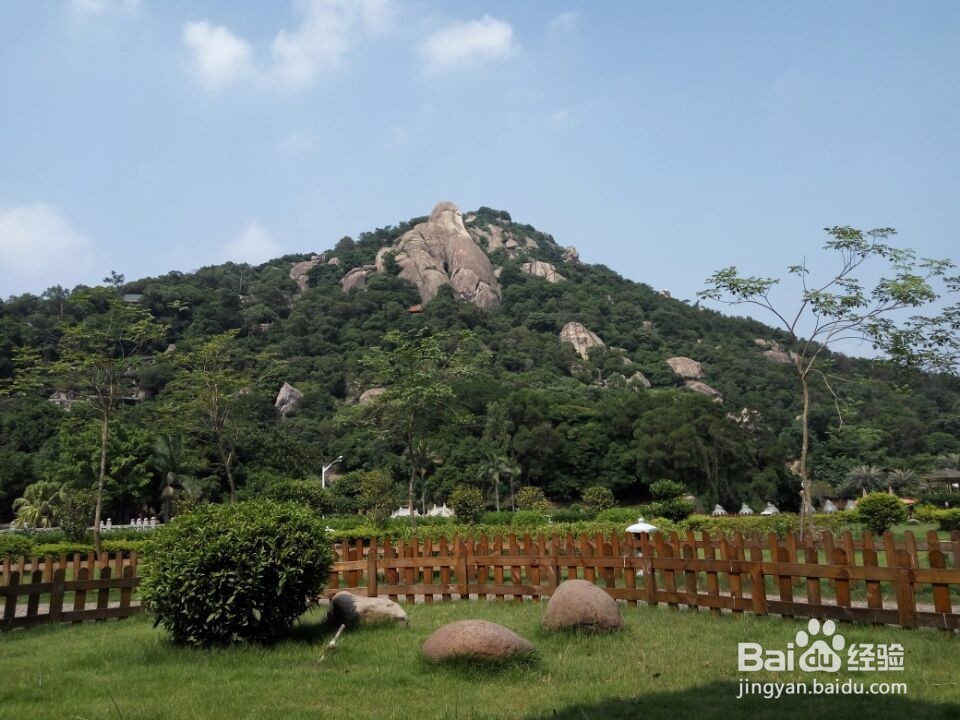 漳州云洞岩一日游