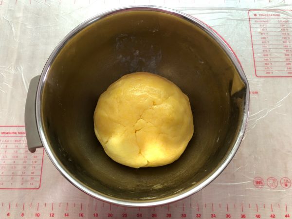 #猛犸象风炉#蛋黄饼干