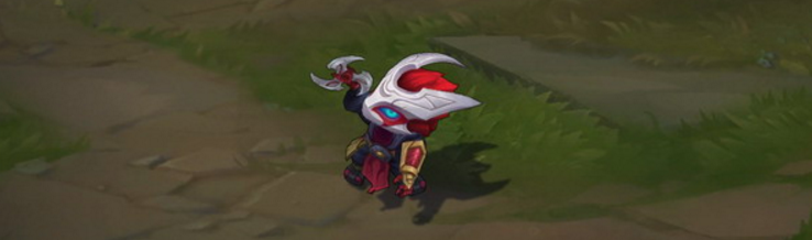LOL7.13电耗子这样玩霸气,推塔什么的都out啦!