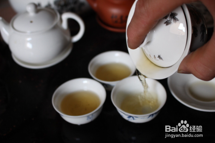 潮汕工夫茶该如何冲泡？