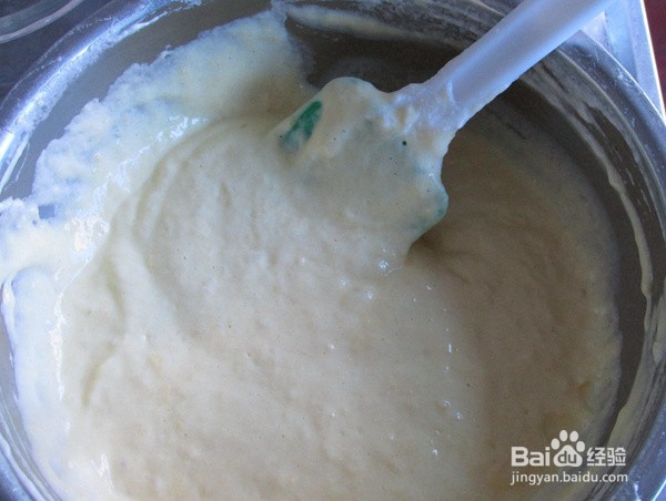 酸奶蛋糕的做法