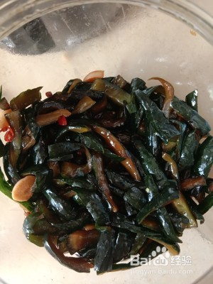 食补佳品酱黄瓜的做法