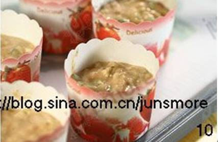 怎样在家中自制美味的意式比萨蛋糕