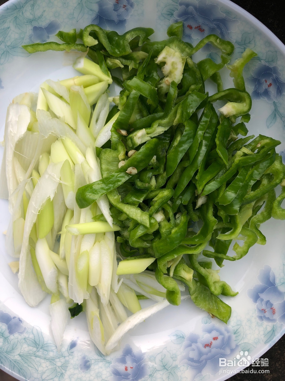 炒土豆丝的做法