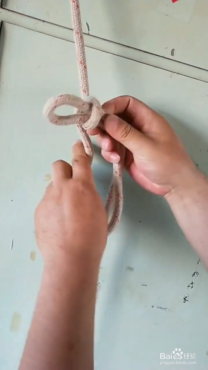 如何做一个挂钩结