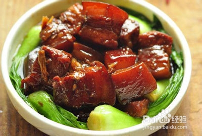 冻豆腐红烧肉的做法
