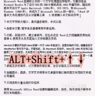 被低估的ALT键