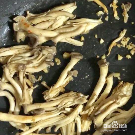 鲜虾意面的做法