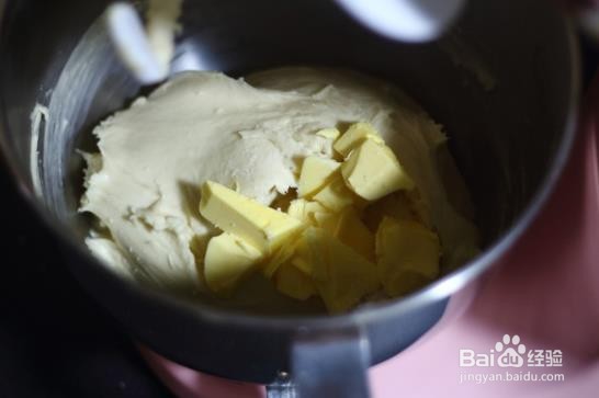 黄桃吐司的做法