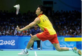 打羽毛球的好处