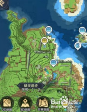 神角技巧遗忘之岛满探索度攻略