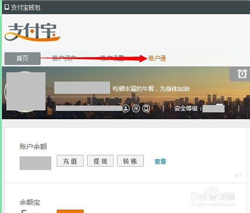 使用支付宝购买的理财产品如何查看收益