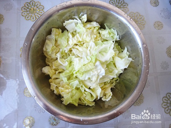 如何做肉片炒大头菜