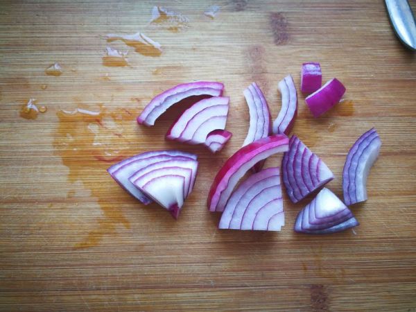 无花果贻贝沙拉