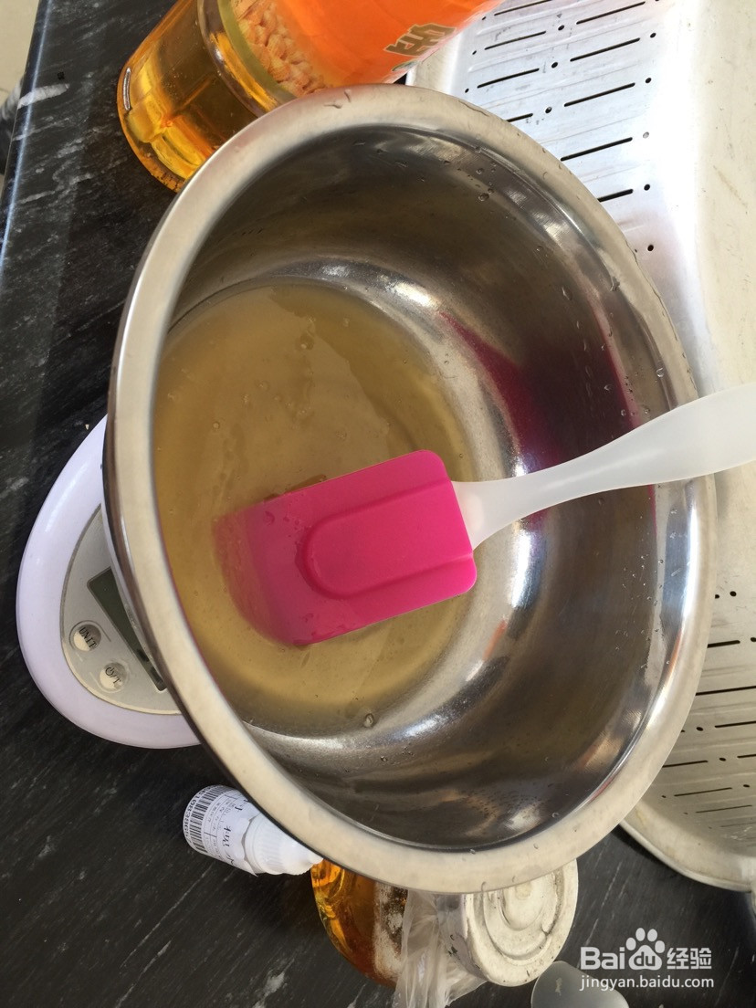 广式五仁叉烧月饼的做法