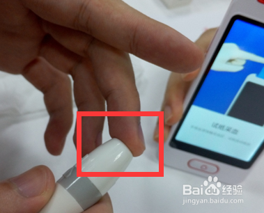 智能血糖仪糖大夫怎么去使用