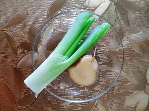 超营养鲜美鲈鱼汤