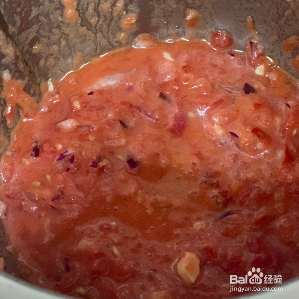 懒人菜谱入小美必做番茄炖饭的做法