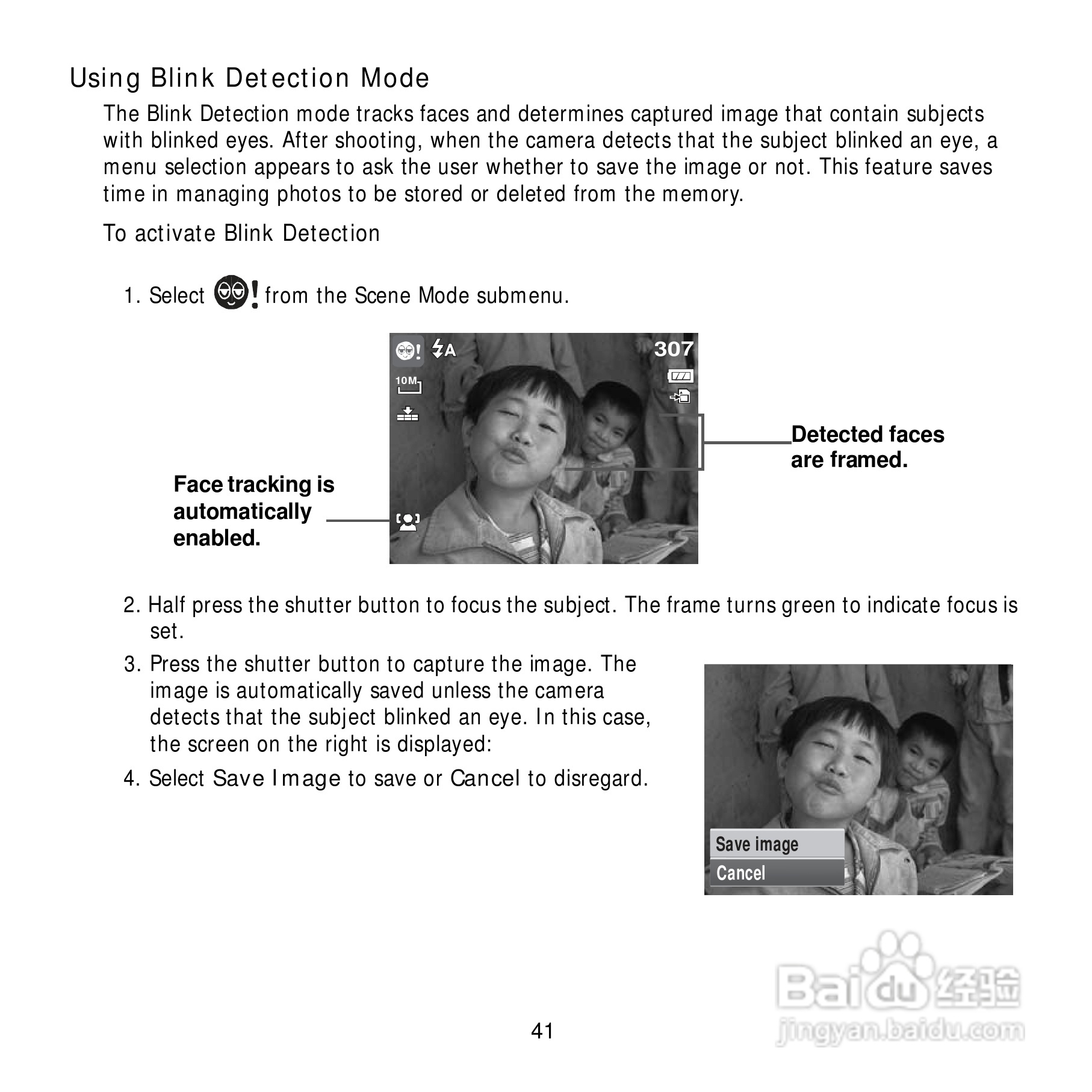 爱克发Compact 100数码相机使用说明书:[5]