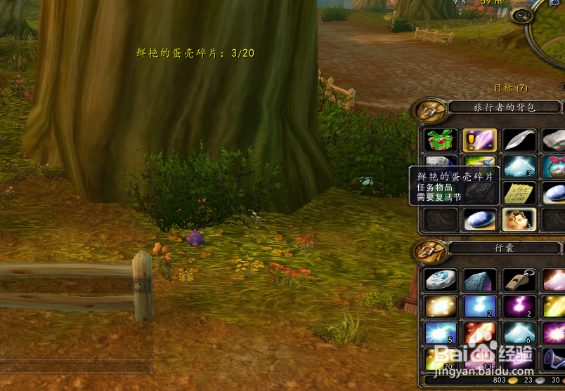 怎样获得魔兽世界开花的树枝