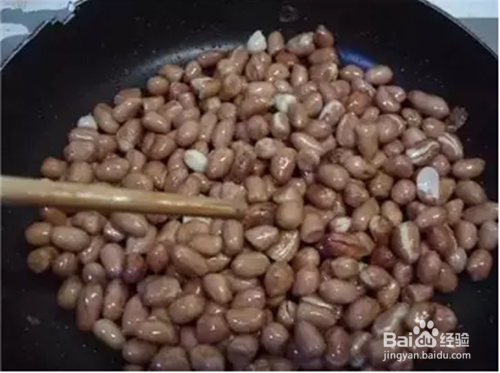 怎样炸花生米又香又酥