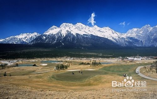 丽江旅行五日游路线