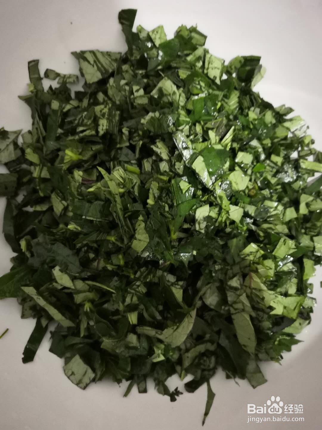 蒸红薯叶家常吃法