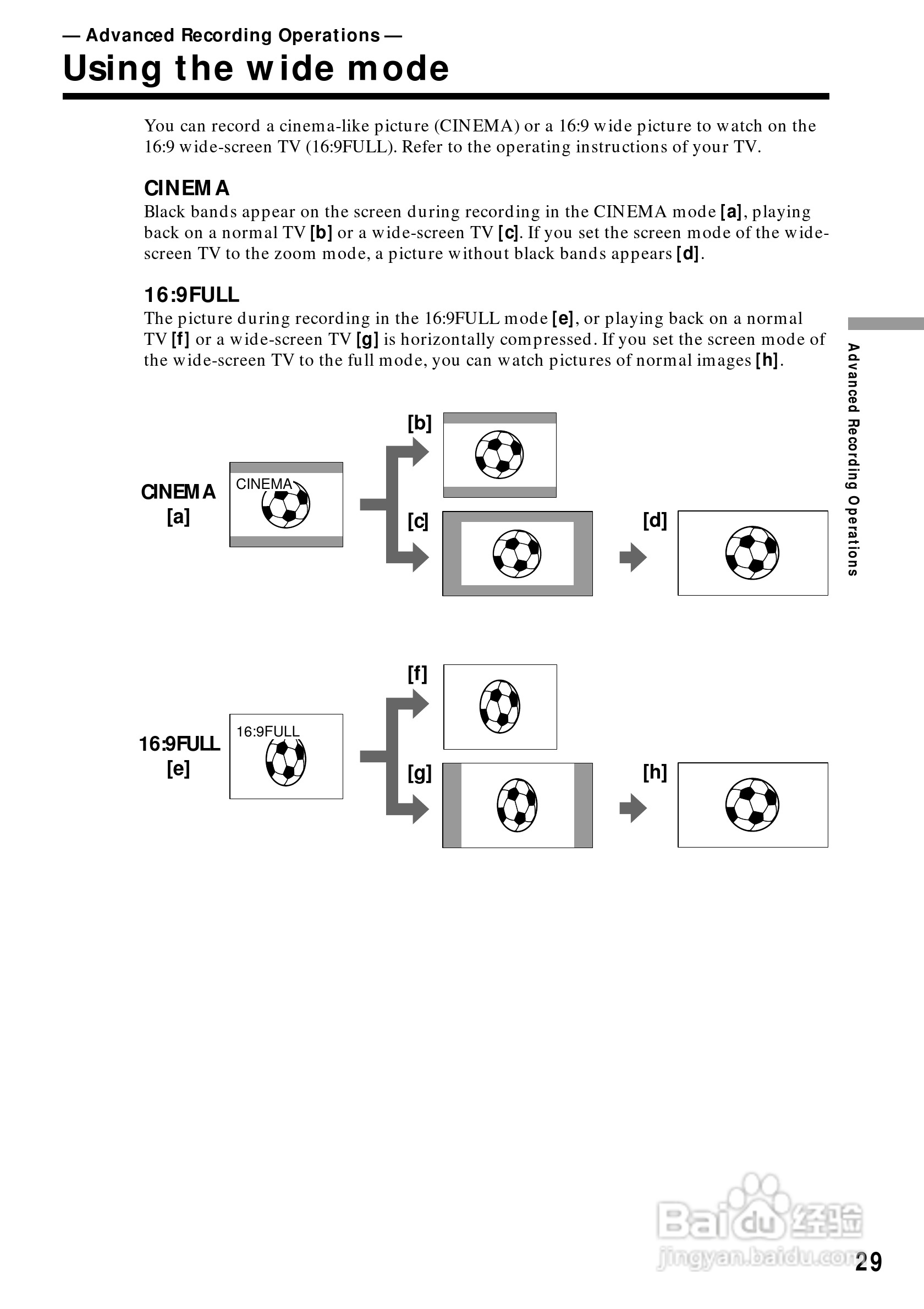 索尼CCD-TR818模拟摄像机说明书:[3]