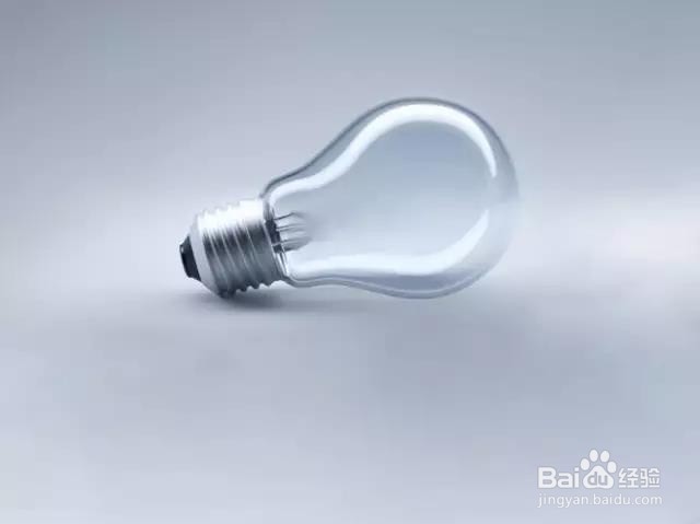 如何用PS合成灯泡中的垂钓者?