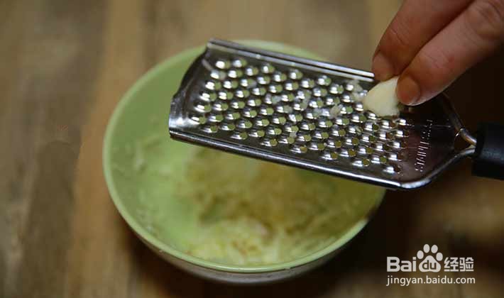 蒜茸粉丝蒸扇贝怎么做