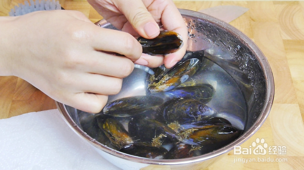 每日美食-西班牙海鲜饭的做法