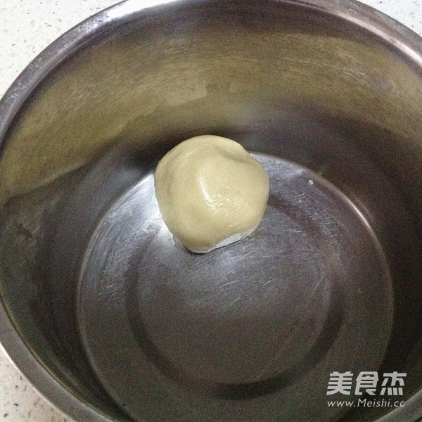 酥掉渣的芝麻小烧饼