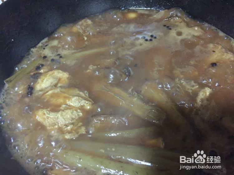 家常红烧带鱼的做法