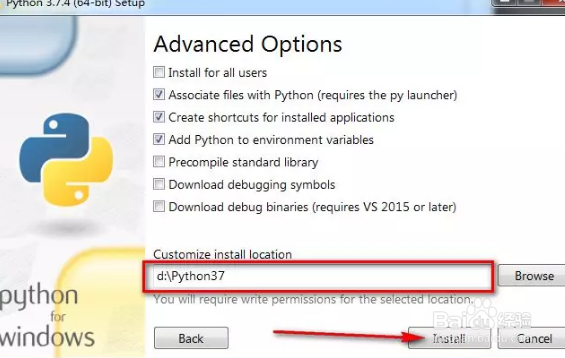 mac python3.7.4安装教程