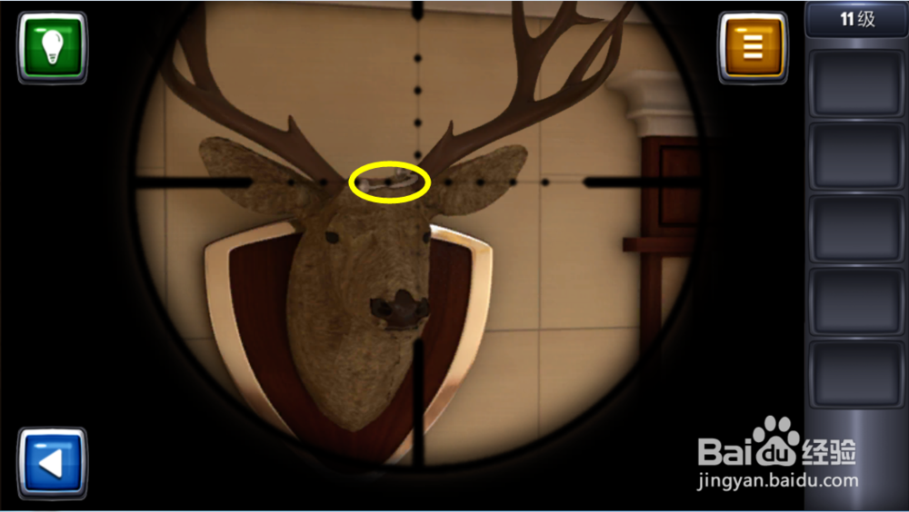 逃生挑战3图文攻略：[11]11级