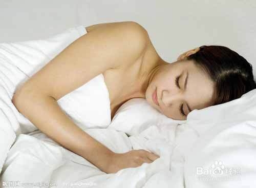 教你如何摆脱失眠