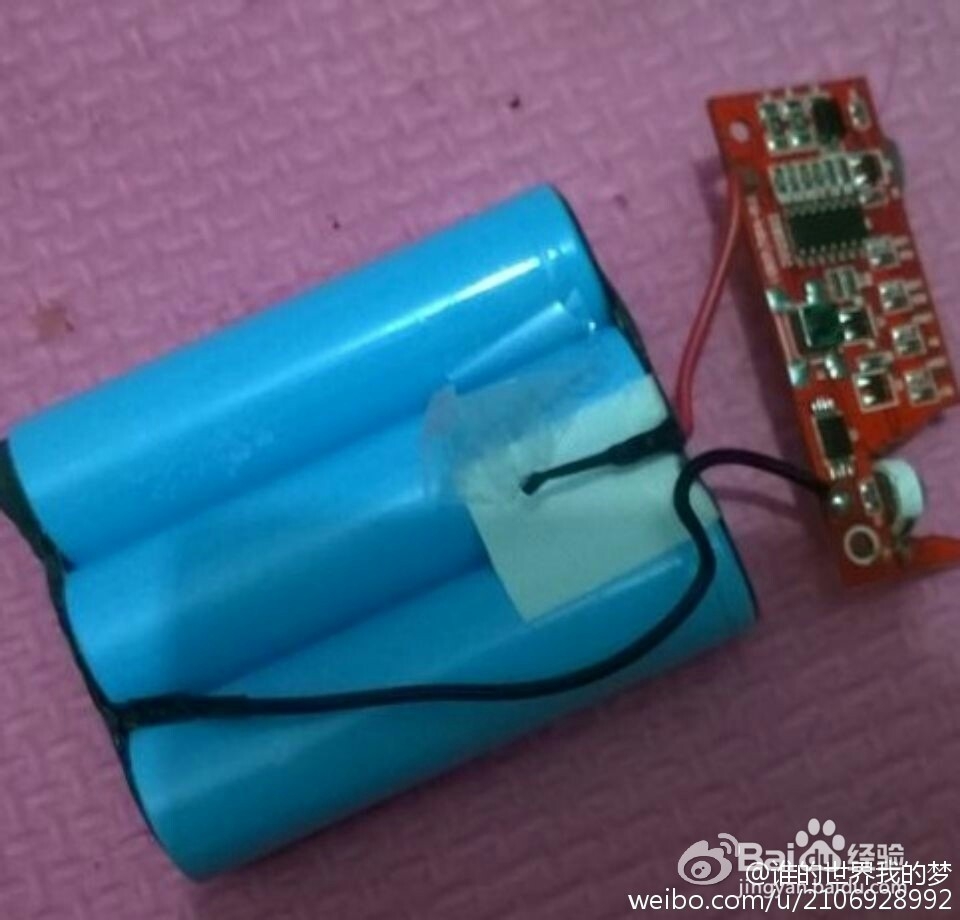 充电宝充不进电 终极处理办法