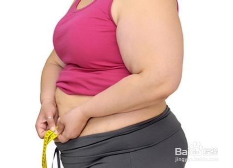 大肚子该怎么减掉