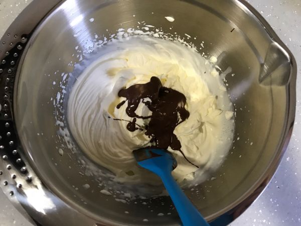 巧克力可可蛋糕卷