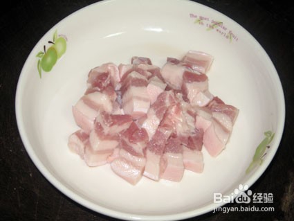 教你做笋干炖肉