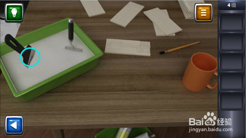 逃生挑战3图文攻略：[4]4级