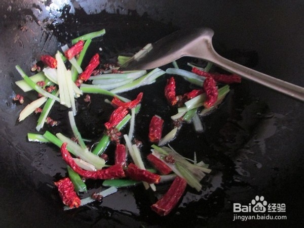 怎么做香炒萝卜干