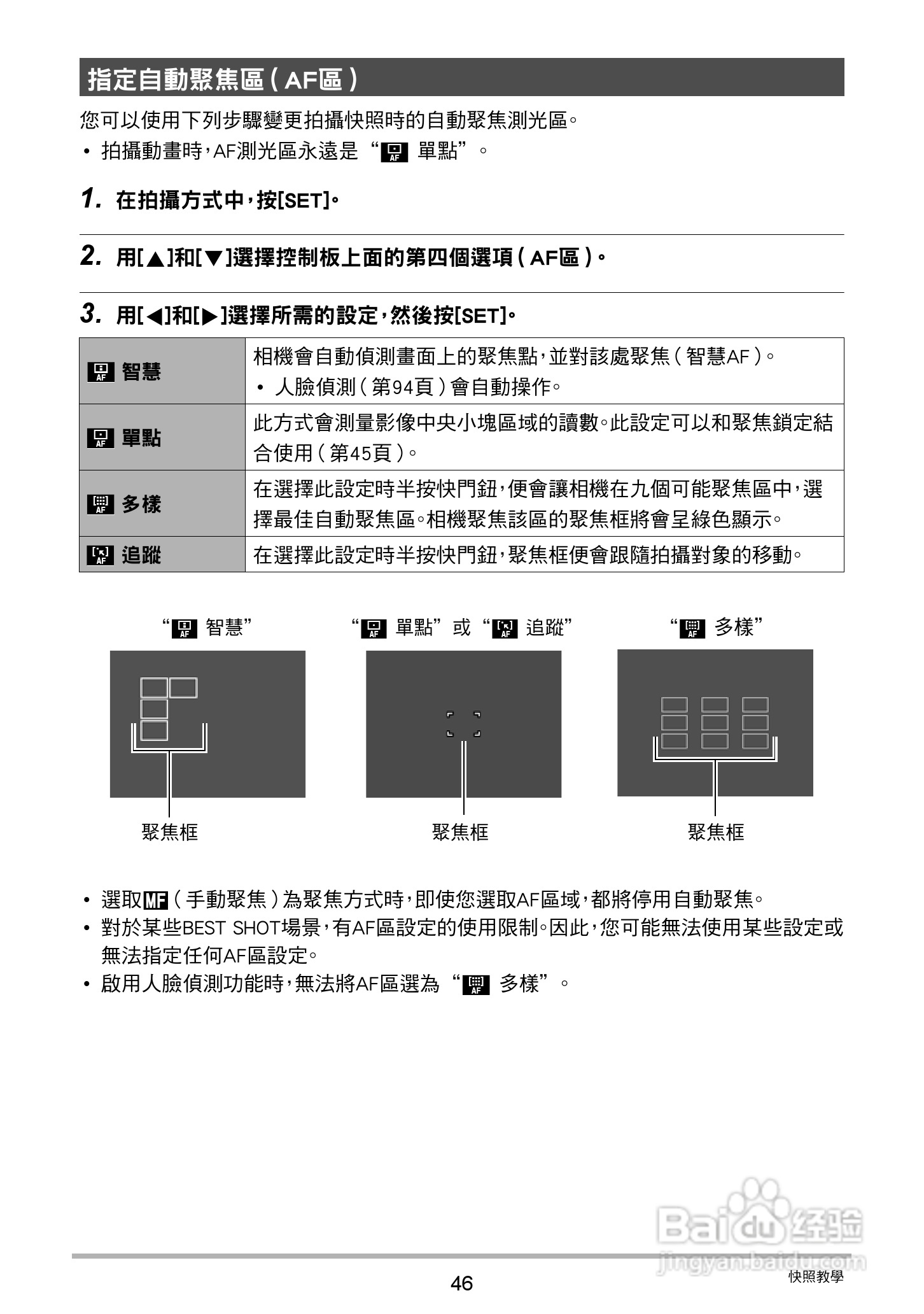 卡西欧EX-ZR20数码相机使用说明书:[5]