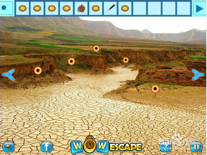 逃离西部峡谷攻略：[1]