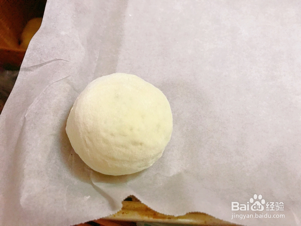 不能拒绝的绿豆包