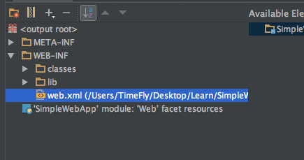 用idea搭建spring mvc环境