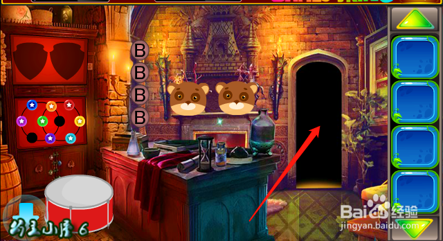 密室逃脱 小游戏 《救援呆萌的羊 》攻略 介绍