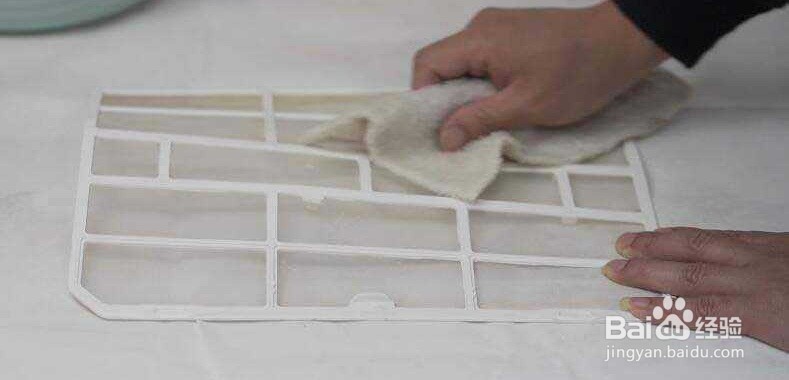 空调怎么洗才干净